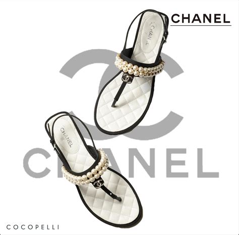 chanel sandels|Chanel sandals women 2022.